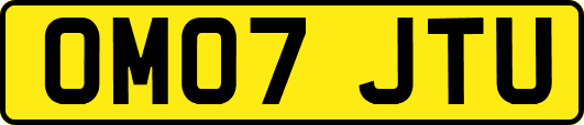 OM07JTU
