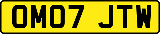 OM07JTW