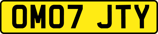 OM07JTY