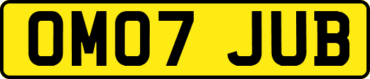 OM07JUB