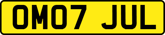 OM07JUL