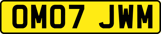 OM07JWM