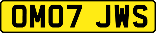 OM07JWS