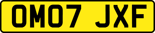 OM07JXF