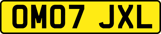 OM07JXL