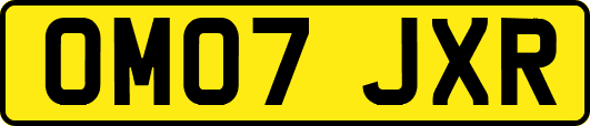 OM07JXR