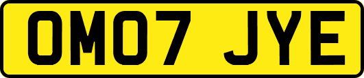 OM07JYE