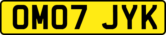 OM07JYK