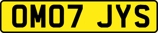 OM07JYS