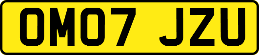 OM07JZU