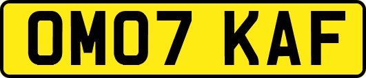 OM07KAF