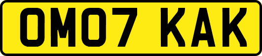 OM07KAK