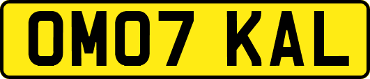 OM07KAL