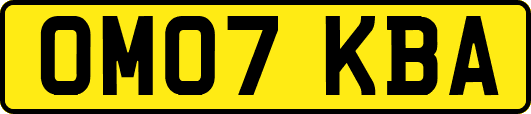 OM07KBA