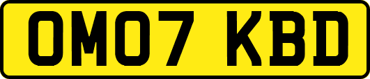 OM07KBD