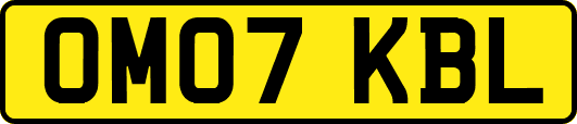 OM07KBL