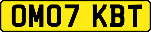 OM07KBT