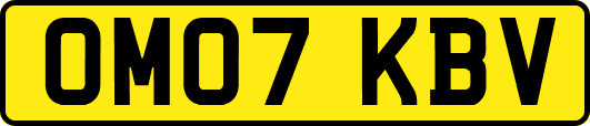 OM07KBV