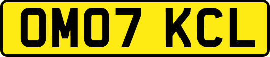 OM07KCL