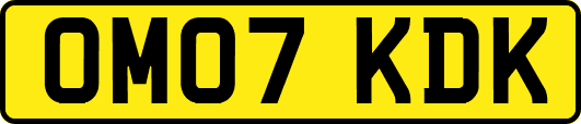 OM07KDK