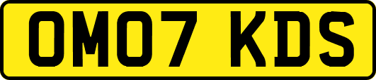 OM07KDS