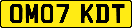 OM07KDT