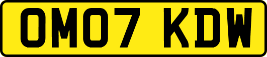 OM07KDW