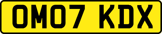 OM07KDX