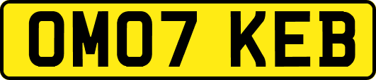 OM07KEB