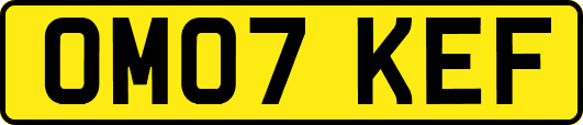 OM07KEF