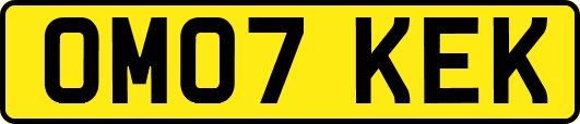 OM07KEK