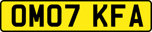 OM07KFA
