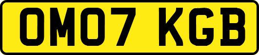 OM07KGB