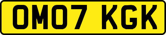 OM07KGK