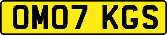 OM07KGS