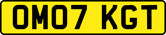 OM07KGT