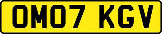 OM07KGV