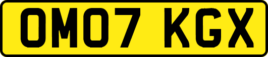 OM07KGX