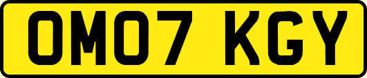 OM07KGY