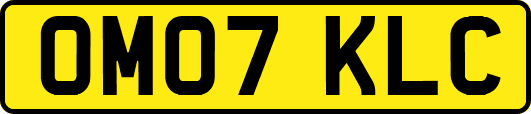 OM07KLC