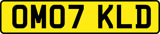OM07KLD