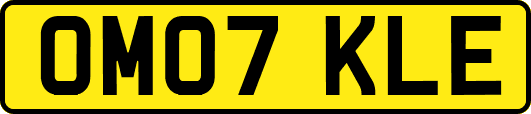 OM07KLE