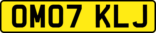 OM07KLJ