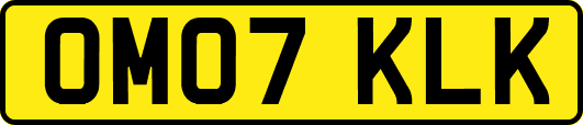 OM07KLK