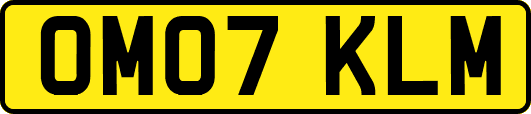 OM07KLM