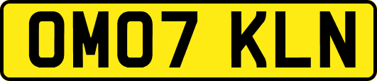 OM07KLN