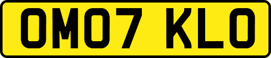 OM07KLO