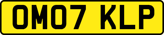 OM07KLP
