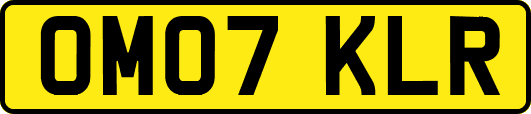 OM07KLR