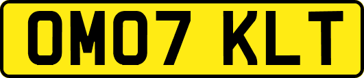 OM07KLT